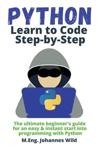 Abbildung von: Python Learn to Code Step by Step - 3DTech