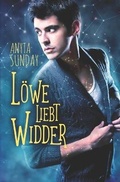 Cover: Loewe liebt Widder - Anyta Sunday