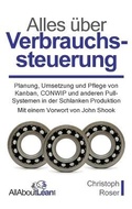 Cover: Alles ueber Verbrauchssteuerung - AllAboutLean Publishing