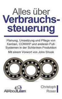 Abbildung von: Alles ueber Verbrauchssteuerung - AllAboutLean Publishing