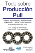 Cover: Todo sobre Produccion Pull - AllAboutLean Publishing