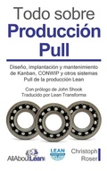 Cover: Todo sobre Produccion Pull - AllAboutLean Publishing