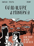 Cover: Guadalupe & Minerva - Parallelallee