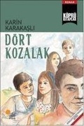 Cover: D&ouml;rt Kozalak - G&uuml;nisigi Kitapligi