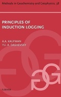 Cover: Principles of Induction Logging: Volume 38 - Elsevier