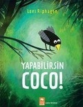 Cover: Yapabilirsin Coco - Eksik Parca Yayinevi