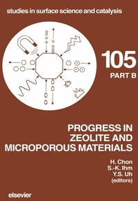 Abbildung von: Progress in Zeolite and Microporous Materials - Elsevier