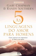 Cover: As 5 linguagens do amor para homens - Editora Mundo Cristao