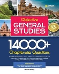 Cover: 14000+ Chapterwise Questions Objective General Studies for Upsc /Railway/Banking/Nda/Cds/Ssc and Other Competitive Exams - Arihant Publications India Limited
