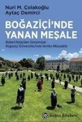 Cover: Bogazicinde Yanan Mesale - Remzi Kitabevi
