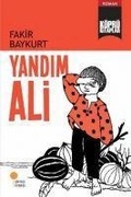 Cover: Yandim Ali - G&uuml;nisigi Kitapligi
