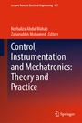 Cover: Control, Instrumentation and Mechatronics: Theory and Practice - Springer