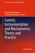 Cover: Control, Instrumentation and Mechatronics: Theory and Practice - Springer