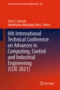 Cover: 6th International Technical Conference on Advances in Computing, Control and Industrial Engineering (CCIE 2021) - Springer