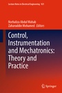 Cover: Control, Instrumentation and Mechatronics: Theory and Practice - Springer