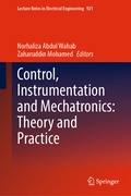 Cover: Control, Instrumentation and Mechatronics: Theory and Practice - Springer
