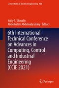 Cover: 6th International Technical Conference on Advances in Computing, Control and Industrial Engineering (CCIE 2021) - Springer