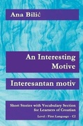 Cover: An Interesting Motive / Interesantan motiv - Ana Bilic