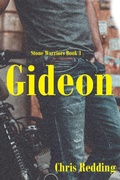 Cover: Gideon (Stone Warriors, #1) - Stone Warriors