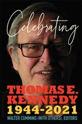 Cover: Celebrating Thomas E. Kennedy - SERVING HOUSE BOOKS