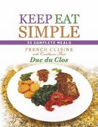 Abbildung von: Keep Eat Simple - Palmetto Publishing