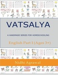 Cover: Vatsalya- A homemade series for homeschooling - Notion Press