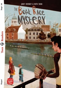 Abbildung von: The Boat Race Mystery - Klett