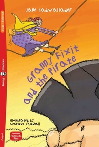 Enlarge image Cover: Granny Fixit and the Pirate - Klett