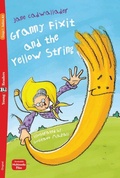 Cover: Granny Fixit and the Yellow String - Klett