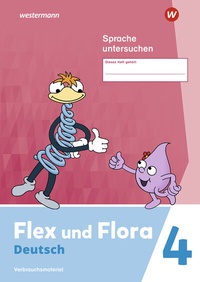 Abbildung von: Flex und Flora - Ausgabe 2021 - Westermann Schulbuchverlag