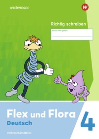 Abbildung von: Flex und Flora - Ausgabe 2021 - Westermann Schulbuchverlag