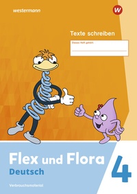 Abbildung von: Flex und Flora - Ausgabe 2021 - Westermann Schulbuchverlag