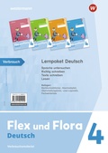 Cover: Flex und Flora - Ausgabe 2021 - Westermann Schulbuchverlag
