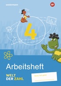 Cover: Welt der Zahl - Allgemeine Ausgabe 2021 - Westermann Schulbuchverlag