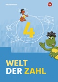 Cover: Welt der Zahl - Allgemeine Ausgabe 2021 - Westermann Schulbuchverlag