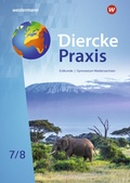 Cover: Diercke Praxis SI Erdkunde - Arbeits- und Lernbuch - Westermann Schulbuchverlag