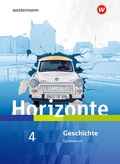 Cover: Horizonte - Geschichte f&uuml;r Nordrhein-Westfalen und Schleswig-Holstein - Ausgabe 2019 - Westermann Schulbuchverlag
