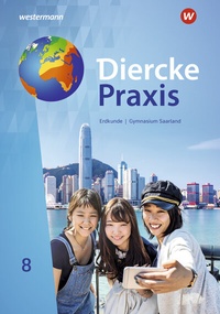 Abbildung von: Diercke Praxis SI Erdkunde - Arbeits- und Lernbuch - Westermann Schulbuchverlag
