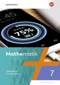 Abbildung von: Mathematik - Ausgabe 2022 für Nordrhein-Westfalen - Westermann Schulbuchverlag