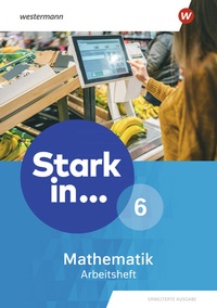 Abbildung von: Stark in Mathematik - Erweiterte Ausgabe 2021 - Westermann Schulbuchverlag