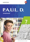 Cover: P.A.U.L. D. - Differenzierende Ausgabe 2021 - Westermann Schulbuchverlag