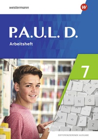 Abbildung von: P.A.U.L. D. - Differenzierende Ausgabe 2021 - Westermann Schulbuchverlag