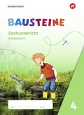 Cover: BAUSTEINE Sachunterricht - Ausgabe 2021 - Westermann Schulbuchverlag