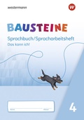 Cover: BAUSTEINE Sprachbuch und Spracharbeitshefte - Ausgabe 2021 - Westermann Schulbuchverlag