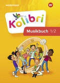 Cover: Kolibri - Allgemeine Ausgabe 2023 - Westermann Schulbuchverlag