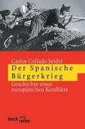 Bild: Der Spanische Bürgerkrieg - C.H.BECK