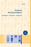 Cover: Kindliche Mehrsprachigkeit - Ernst Reinhardt Verlag