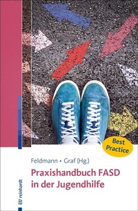 Abbildung von: Praxishandbuch FASD in der Jugendhilfe - Ernst Reinhardt Verlag