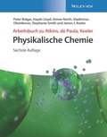 Cover: Arbeitsbuch Physikalische Chemie - Wiley-VCH