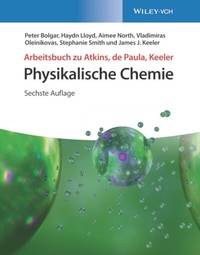 Abbildung von: Arbeitsbuch Physikalische Chemie - Wiley-VCH